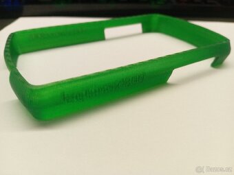 Kryt jednotky Equinox 600/800 - 2