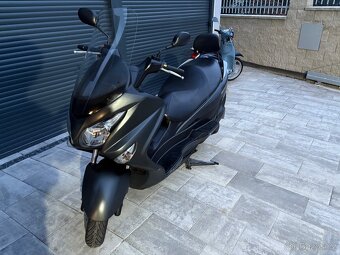 Suzuki Burgman 125 2014 - 2