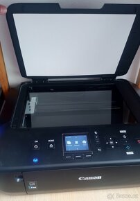 Canon MG5500 barevná inkoustová multifunkční tiskárna - 2