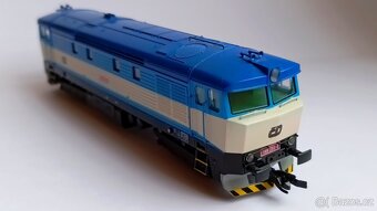Lokomotiva TT, BARDOTKA, ČD ZVUK JACEK - 2