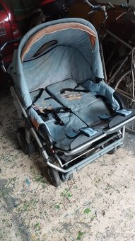 sportak pro dvojcata - 2