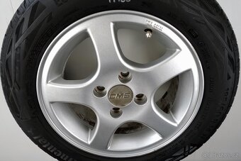 Seat Cordoba - 14" alu kola - Letní pneu - 2