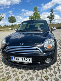 Mini cooper R56 - 2