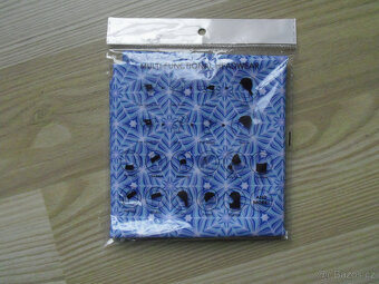 Multifukční nákrčník NOVÝ - 2