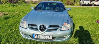 Mercedes SLK 200 kompressor - 2