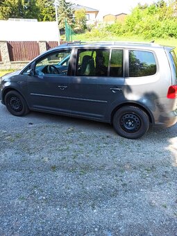 Volkswagen Touran 2.0 Tdi - 2