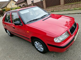 Škoda Felicie 1.3 MPI - krásná - - 2