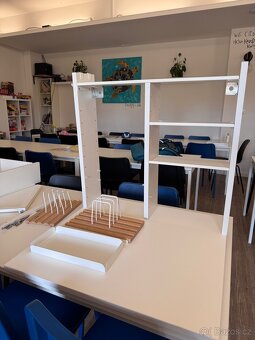 2x nástěnný stůl Norberg Ikea - 2