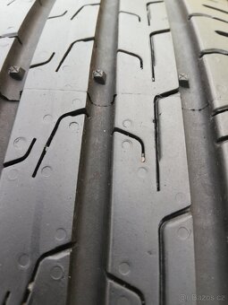 Letní pneumatiky Continental 195/55 R16 87H - 2