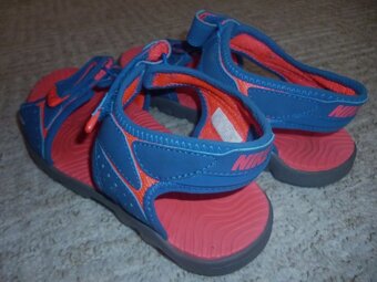 sandály - NIKE - 2