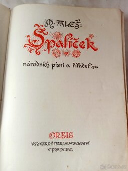 Kniha od Mikoláše Aleše - 2