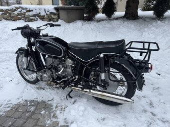 BMW R 60 / 2 600 OHV 1964 - 2