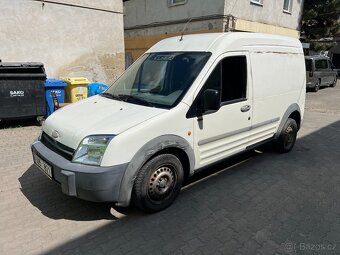 Ford Transit Connect 1.8 TDCi – 55 kW - 2