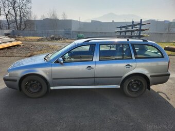 Prodám Škoda Octavia 1 - 2
