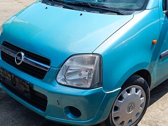 Opel Agila r.04 1.3 Náhradní díly - 2