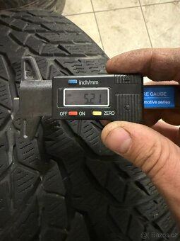 Zimní pneu Nokian Wr D4 225/45 R18 - 2