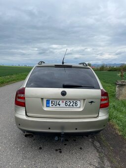 Octavia combi 2.1,9tdi 77kw - 2