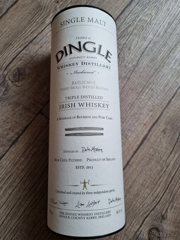 Dingle - Third Small Batch whisky - 2