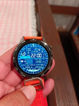 Prodám chytré hodinky Huawei GT4 záruka do 7.11.2025 alza - 2
