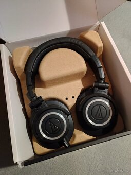 Audio-technica ATH-M50x - 2