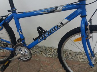 kolo MERIDA Dakar - 2