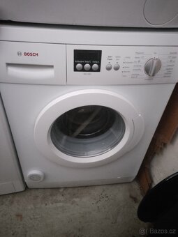 Pračka bosch na 7 kg top stav. - 2