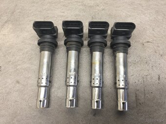 VW, ŠKODA 1.4 59KW BUD - ZAPALOVACÍ CÍVKY 036 905 715 F - 2