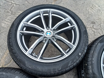 zánovní - Originální sada BMW R18 Style 662M pro G30 a G31 - 2