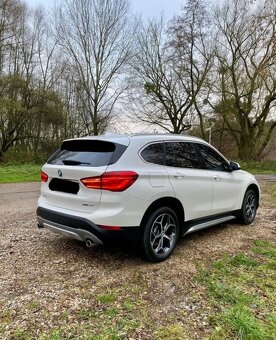 BMW X1 F48 2.0 Benzin Aut - 2