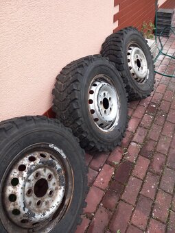 Offroad pneumatiky - 2