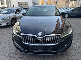 Škoda Superb 3 2.0 TDI 110kW DSG Kamera Navi ACC Matrix DAB - 2
