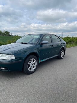 Škoda Octavia 1 1.6 75kW Tour – rok výroby 2005 - 2