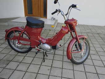 Jawa 550 Pařez - 2