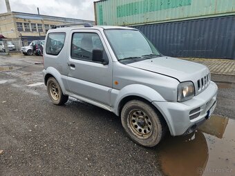 Suzuki Jimny 1.3 VVT 4x4 TZ - 2