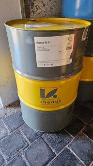 Prodám 200l sudy, plechové nebo plastové - 2
