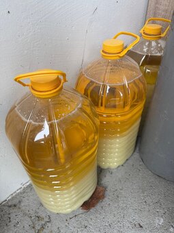 Prodám 3x fritovací olej 10l (jeden) - 2
