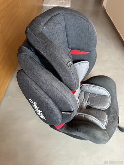 Petite&Mars Prime II s ISOFIX Grey 9 - 36 kg - 2