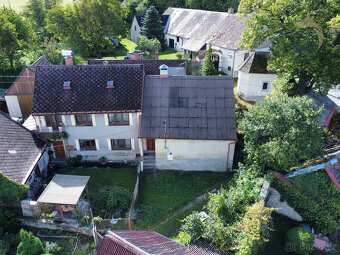 Prodej Šumavské chalupy 2+kk, 86 m2, Nahořánky u Sušice - 2