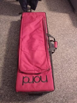 NOrd Electro 5D 73 plus pouzdro Soft Case - 2