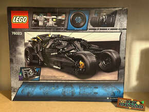 LEGO Batman 76023 - nové - 2