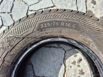 Barum Snovanis 3 225/75 R16C - 2