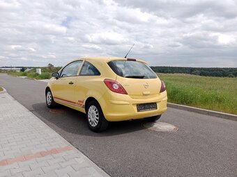 Opel corsa - 2