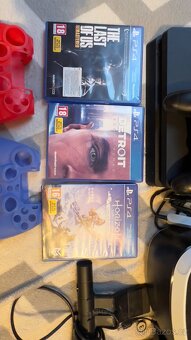 PS4 plus VR - 2