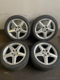 Mercedes-benz CLS / ALU 18” AMG /dvourozměr/model w218/w219 - 2