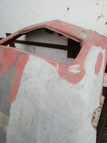 citroen 2cv -kapota - 2