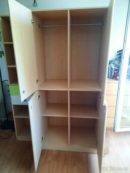 Dětská skříň do pokojíčku - 2