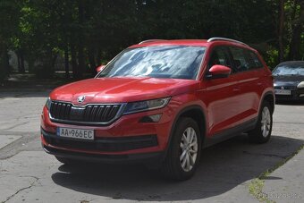 Škoda Kodiaq 1.5 TSI - 2
