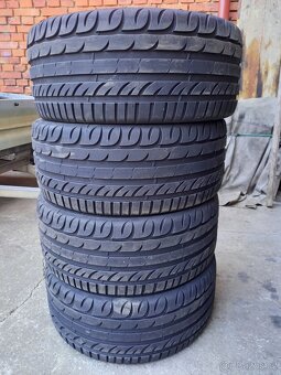 ALU kola Rotor 5x112 R19 - 2