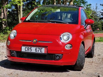 Fiat 500 1.3JTD 70 KW - 2