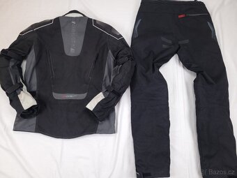 Fastway Voyager pánska textilná moto kombinéza 52/50 L/M - 2